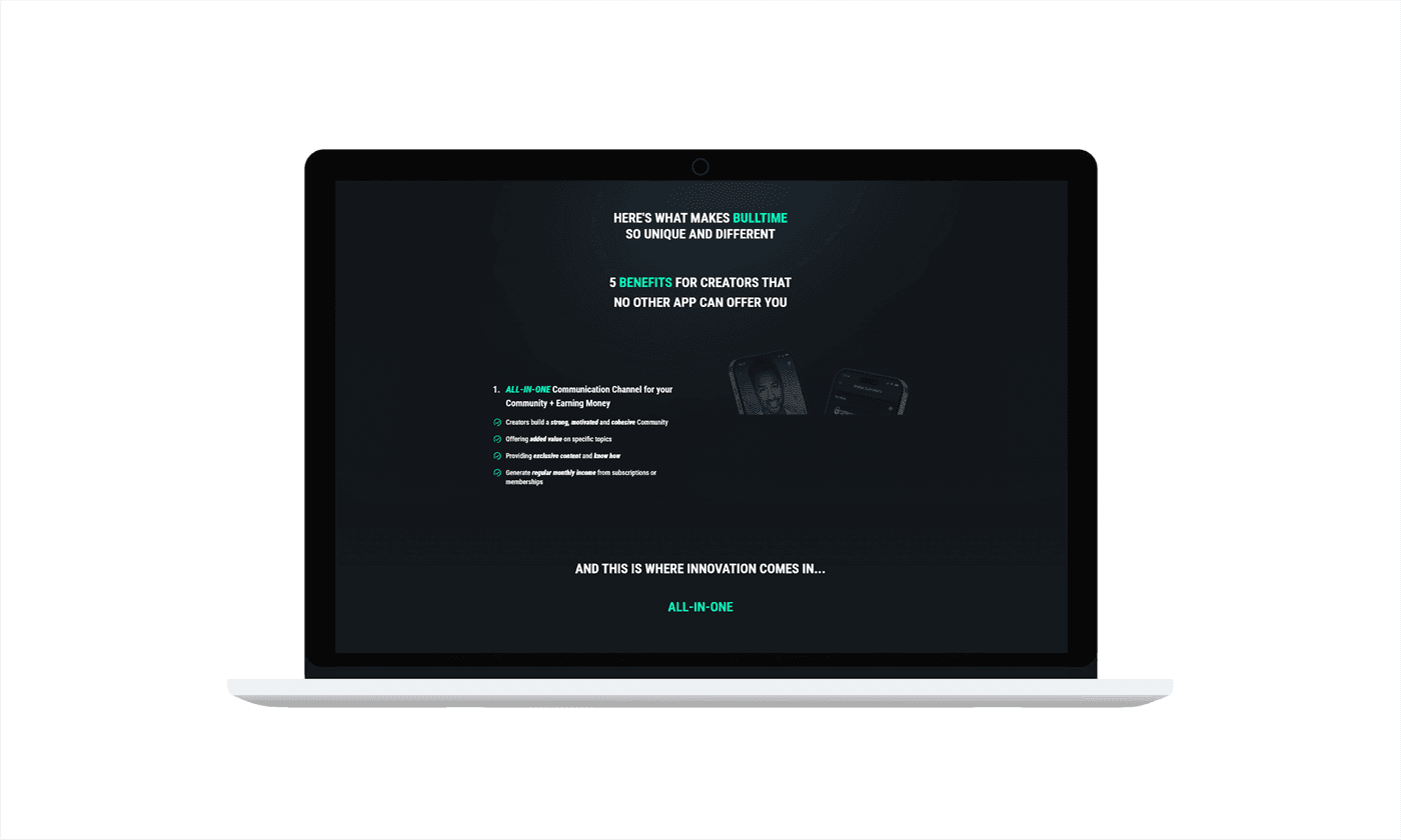 بولتایم کریتور