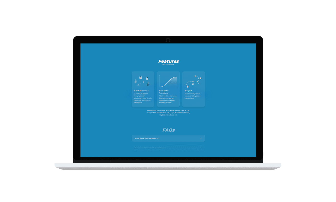 پوینتر پیلوت