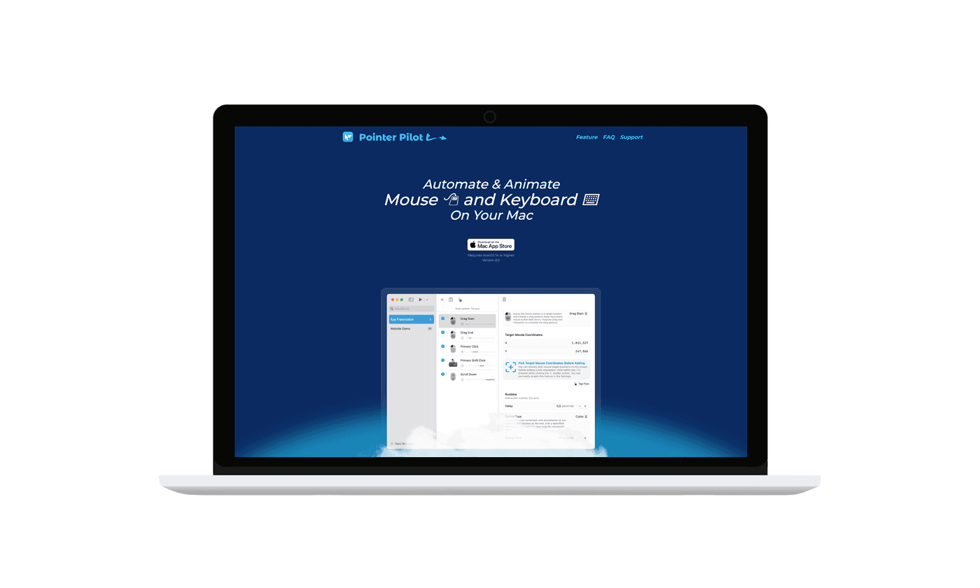 پوینتر پیلوت
