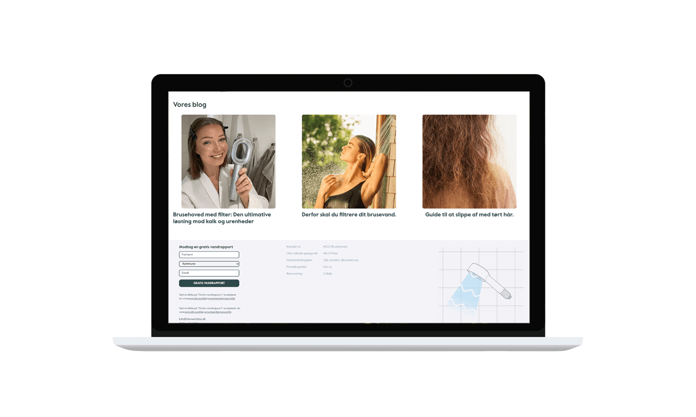 شاورلبز – فروشگاه مدرن لوازم حمام