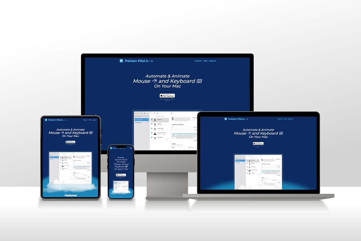 پوینتر پیلوت